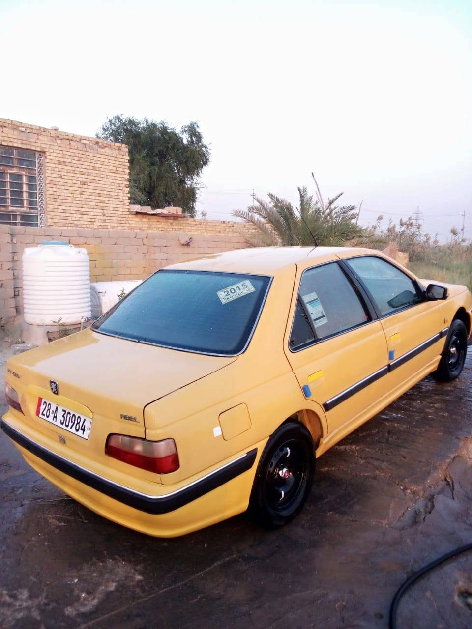 مكلف مكلف
مديل 15 بارص
***********
للبيع المكان السماوه 
التفاصيل يم صاحبها والسعر

