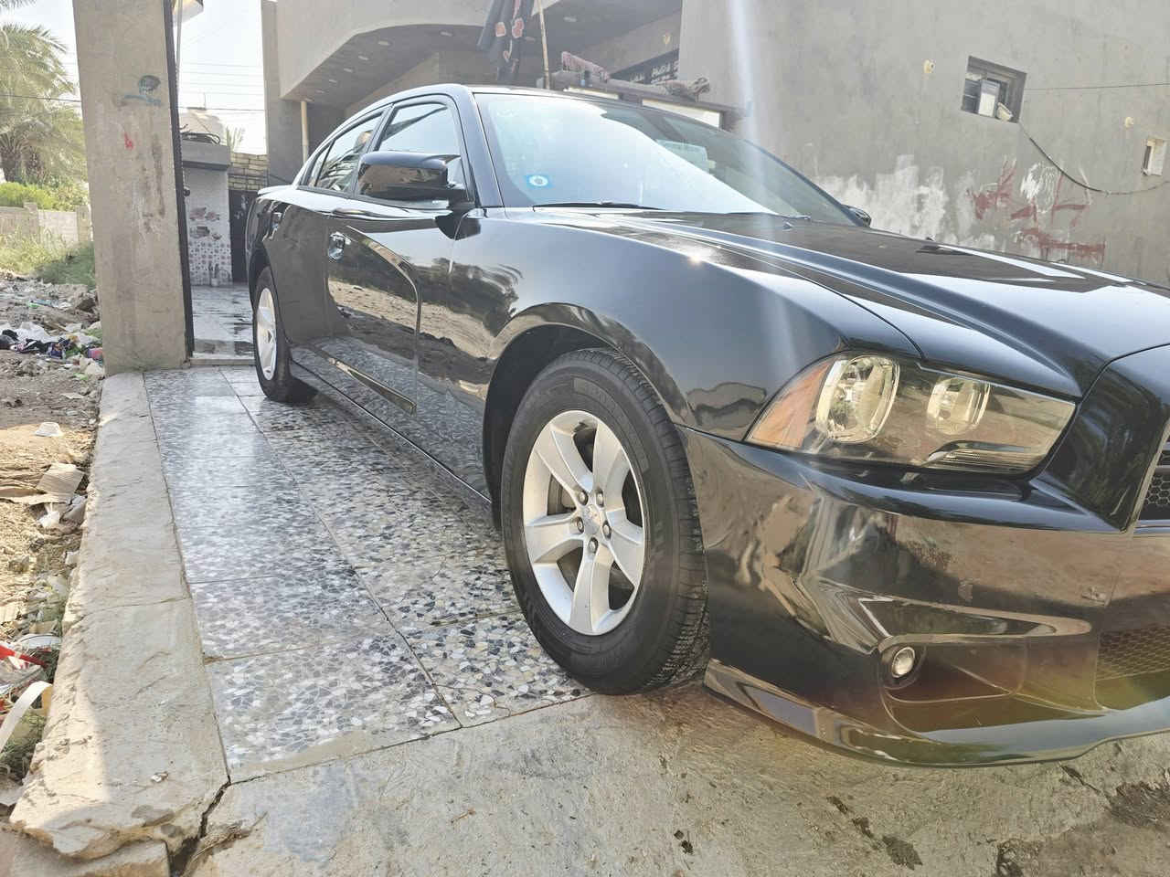 للبيع دوج جارجر 2014
 وارد امريكي 
نظافة و كفالة عامة من داخل 
تفاصيل السيارة
المحرك6 سلندر 
الكيرحدادي اوتوماتيك عصا
الدفع خلفي توويل 
اللون اسود
ماشيه 100 الف حقيقي 
الحالة كفالة عامه داخل و تبديل فحص سونار موجود بل صور
التخم 4 تواير جديدة
التبريد ثلج 
التدفئة شغالة
الكهربائيات فول اوبشن وكلها شغالة
المواصفات  شاشة كبيره كامره دواره تحكم جهيتين 
  اضاءة داخلية LED، كفرات مقاعد ستيرن مغلف
السنوية لنهاية الشهر 30
الاستخدام سيارة نظيفة مال جناي وبيد وحدة
المكان بغـــــداد حي البتول 
 السعر مناسب 138 وبيه مجال للشراي 
للاستفسار والصور الاضافية اتصال ***********
الشراي يجي ويشوف بعينه
