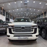 لاندكروز GXR • ٢٠٢٦ • ضمان وكالة