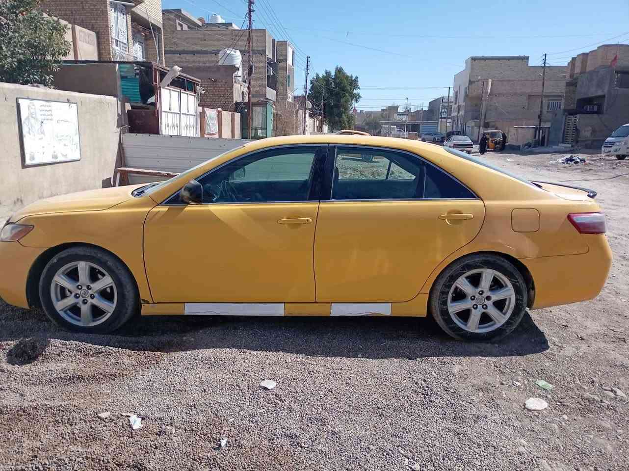 كامري موديل 8 وارد مريكي حادذه جنطه من وره سياره جاهذه تفعه تبريد ثلج 
منضومه قاز رفم ديالى دولي جديد هزه جديده مصفره هيعه وقرامات سنويه جديده 
لايت زنزن عالي ناصي 
سعر 62 وبيه مجال ***********
