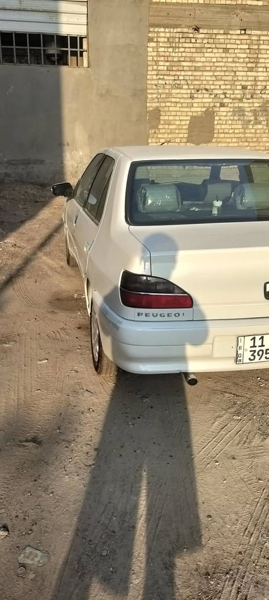 بيجو صدامي 2002رقم بغداد مصبوغه حزام كله شغال كهربائيات تبريد تخم تاير جديد  صدر جديد السعر 40 بيها مجال العنوان بغداد الجديده الامين ***********

