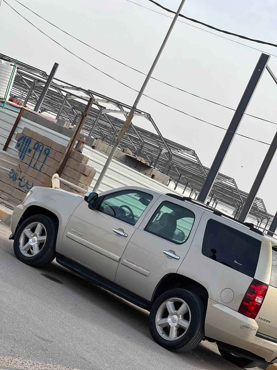 تاهو LTZ • ٢٠٠٩ • فول مواصفات