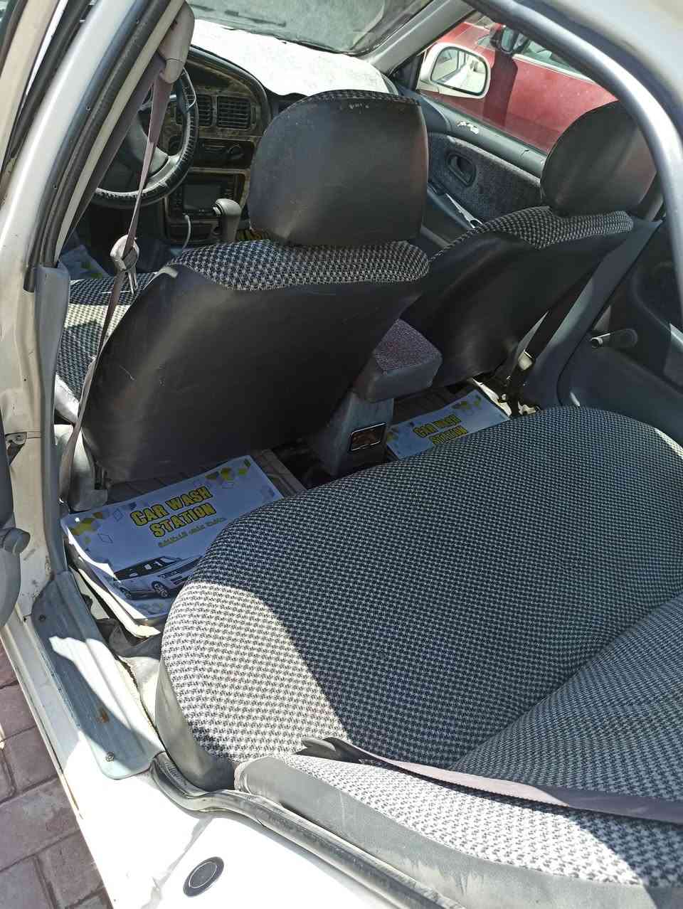السلام عليكم..بروتون 2005 بغداد مشروع وطني بأسمي كير اوتو محرك بي تبخير تخم تاير جواها الكهربائيات كلها شغالة التبريد يرادلة صيانة ما بيها ضربة قوية السيارة بلادية بيها قطعتين صبغ و مكانات بارد بطنها نظيفة السعر 37 العنوان بغداد شهداء البياع.. التفاصيل كلها كدامك الشراي يجي يشوفها وبي خير ويدلل رقم  ***********
