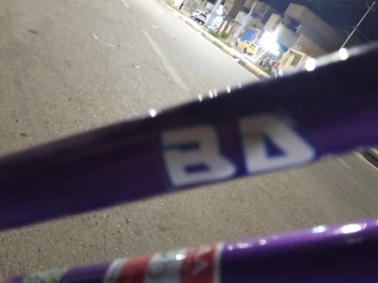 بايسكل للبيع شركة BD جديد صارلي شهرين مشتري ونضيف مابي شي العنوان زين القوس للاستفسار راسلني فيس او اتصل *********** موشراي لا تعامل السعر 130
