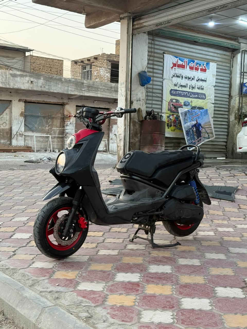 سلام عليكم سكنس جبلي مكفوله دراجه بيها كلجات رياضي سدر رياضي وسلف رياضي دراجه صاله 3 اشهر طالعه وصلها موجود بانزينها محسن مكاني ناصريه مركز استفسار خاص او اتصال ***********
