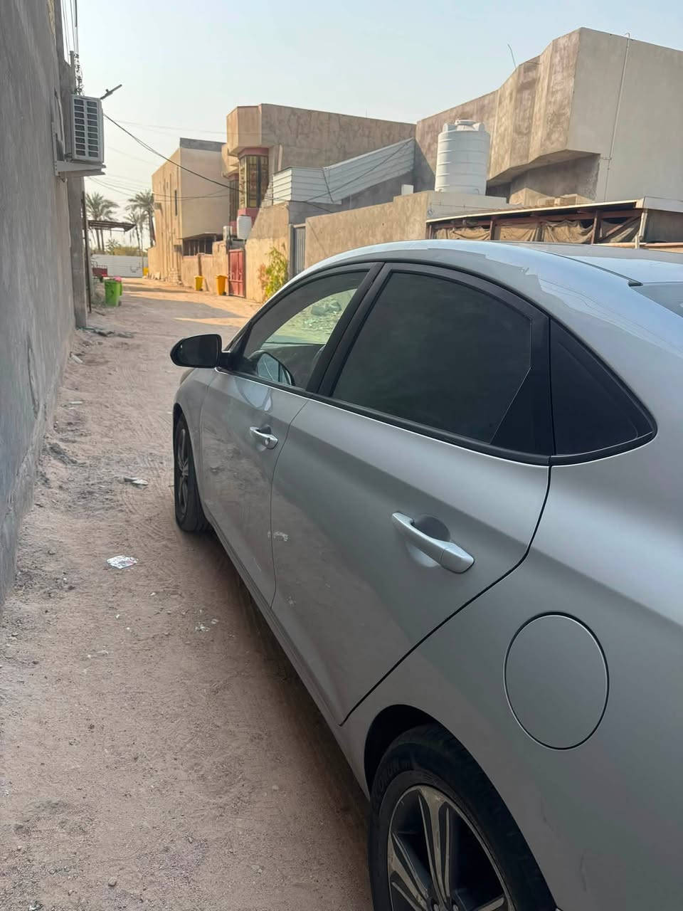 اكسنت مديل 2020وارد كندي السعر 105وبيها مجال بسيط السياره ب اسمي للاستفسار *********** البصره ابو الخصيب
