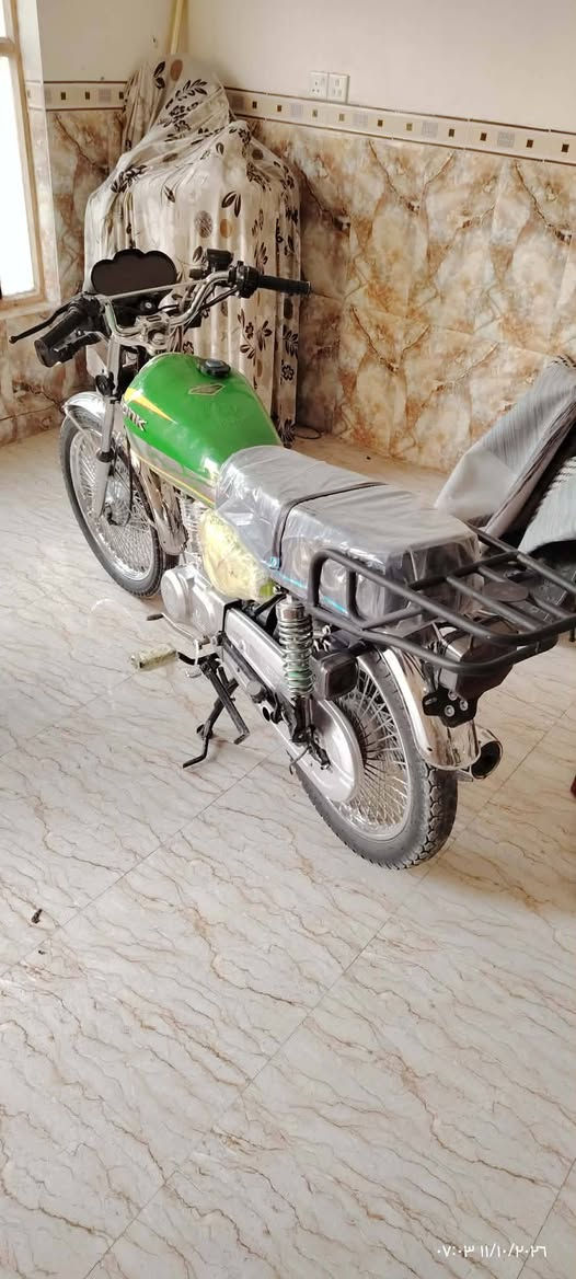 تايكر • موديل ٢٥ • كفاله