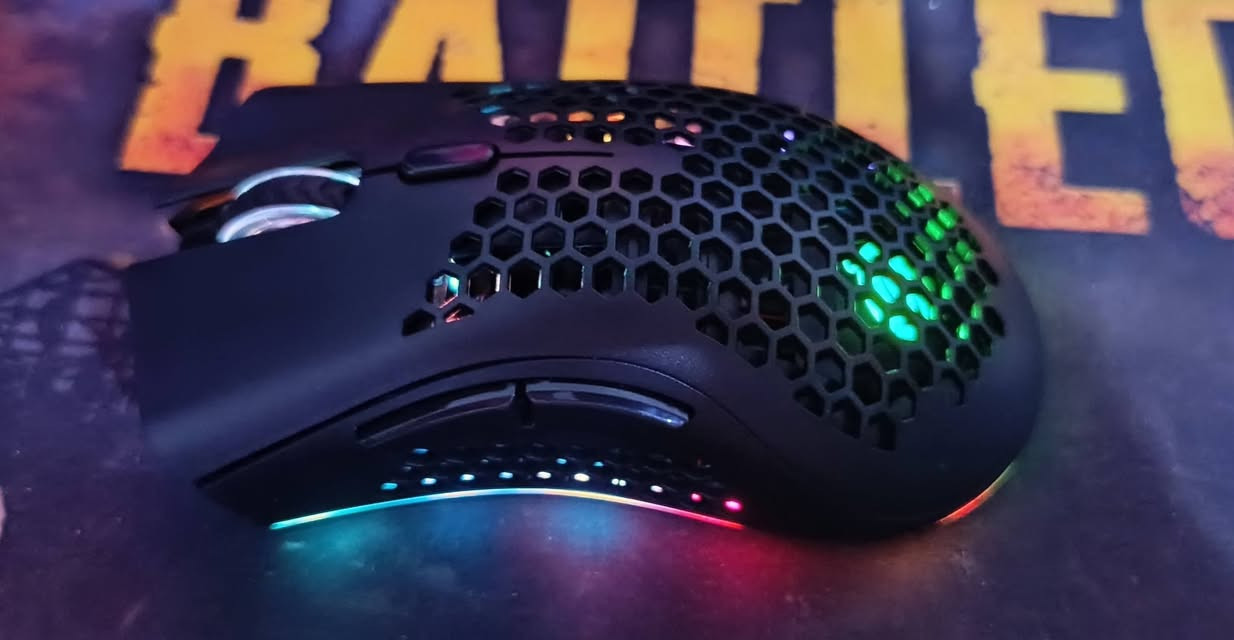 ماوسات • K-Snake B600 • لاسلكي
