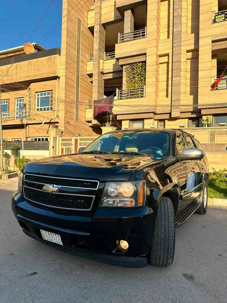 حياكم الله ✨
تاهو LTZموديل 2008 
خليجي 
موصفات LTZ
فتحت سقف 
مقاعد كهرباء 
خزن مقاعد 
تشغيل عن بعد 
حساسات امامي خلفي 
انارة ترحيب 
تبريد 3 قطع 
جنطه كهرباء 
وباقي الموصفات المعروفه 
السيارة جهازه من جميع النواحي بدون اي نقص 👍
علق يوصلك السعر 👍
* السيارة اصوليه 100‎%‎شرط التحويل 
مكان السيارة بغداد 
رقم صاحب السيارة ‭***********‬

للاعلانات ***********

#سيارة #بيع #بغداد #شراء #سيارات #ابوشريك
