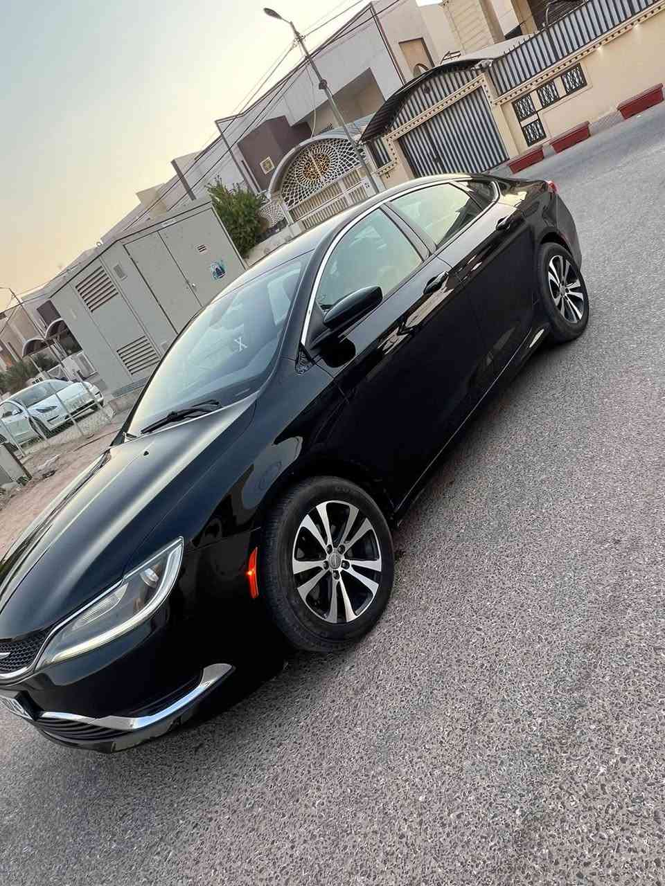 للبيع | كرايسلر C200 موديل 2015
المواصفات:
• محرك 4

• تبريد ممتاز منظومه كامله جديده .
•
• مثبت سرعة
• حدادية جديدة
• تخم تايرات جديد
*كهربائيات شرط .
* مرايات كهربائية.
.شفتات ستيرن
كشنات جلد
السيارة بحالة جيدة وجاهزة للاستخدام اليومي

السياره بيها قطعه صبغ فقط

السعر 82وبيها مجال قليل
‏‪***********
