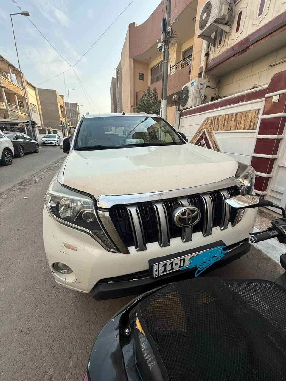 برادو TXL • ١٣٥ الف • كفالة