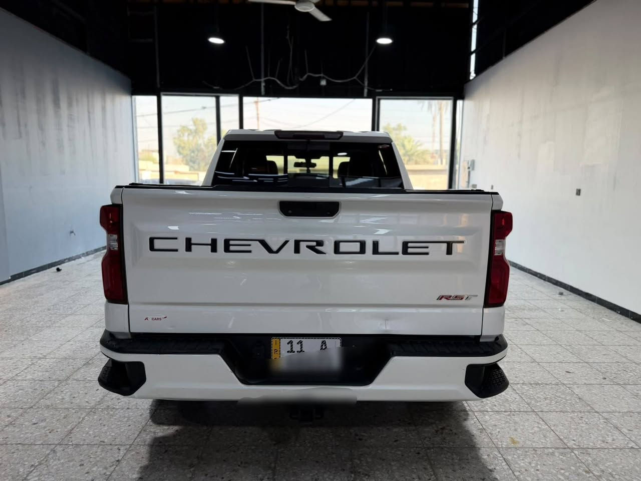 للبيع او للمراوس 

2020 CHEVROLET SILVRADO 1500 RST

شيفرولية سلفرادو 1500 RST تو ويل موديل 2020 

#السعر : 225 ورقة 

ضرر السيارة✖️: صفحة السايق صبغ كما موضحشي

محرك : 8 سلندر 5300 + كير 10 نمر 🐎🐎 كير ومحرك تاهو 

السيارة باب طويل بدي قصير المرغوب ✅✅

المواصفات 🥇:

رادار امامي ✔️

رادار خلفي ✔️

تحديد مسار ✔️

تحذير تصادم ✔️

مثبت سرعه ✔️

كير تعليگ ✔️

عينة دجتل ✔️

شاشة تدعم ميزة كار بلي + اندرويد ✔️

اطفاء السيارة عند التوقف A ✔️

زجاج كهربائي جامة الخلفية✔️

جنطة كهربائية ✔️

بصمة ✔️

تشغيل عن بعد ✔️

لايتات LED ✔️

شباك أمامي ضوئي علامة شوفر ✔️

كشافات زينون ✔️

تبريد قطعتين  ✔️

مقعد السائق كهربائي✔️

قفل الابواب تلقائي ✔️

تدفئة مقاعد اعلى واسفل✔️

منافذ شحن USP // تايب سي ✔️

كشنات جلد اسود // ✔️ 

سايد بريك كهربائي//✔️

تدفئة ستيرن//✔️

وضعيات قيادة ✔️

فتحة (سلايد) ✔️

وضعيات سحب مقصورة خلفية ✔️

لايت في مقصورة الخلفية ✔️

غطاء بدي وغلاف بدي✔️

كشافات من IRONMAN امامي ✔️

قاصه في الكشن الخلفية ✔️✔️

وباقي المواصفات المعروفة بهاي الفئة )RST✔️✔️

مكان السيارة // بغداد //السيدية

للاتصال: *********** 📱 📞 ☎️ بغداد, العراق
