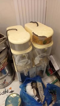 مكائن ازبري • ايطالي ٢ معطل • ناصريه المركز