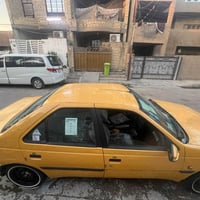 بيجو لبيع مصفر  لاغرامات ولا اي شي مكاني بغداد البياع اي ستفسار تصل عل...