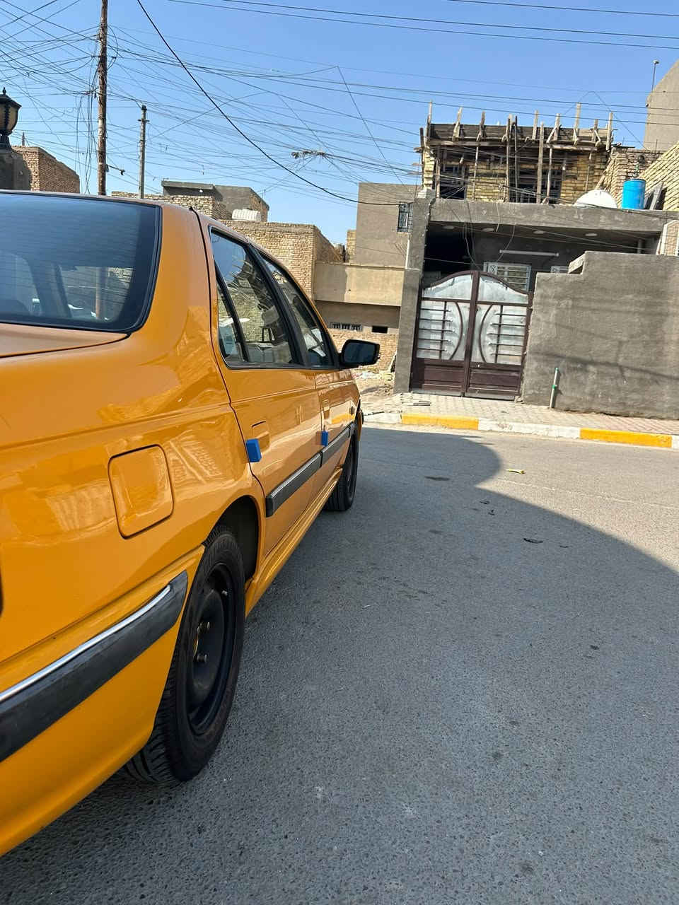 بيجو بارس • ٢٠١٨ • بغداد