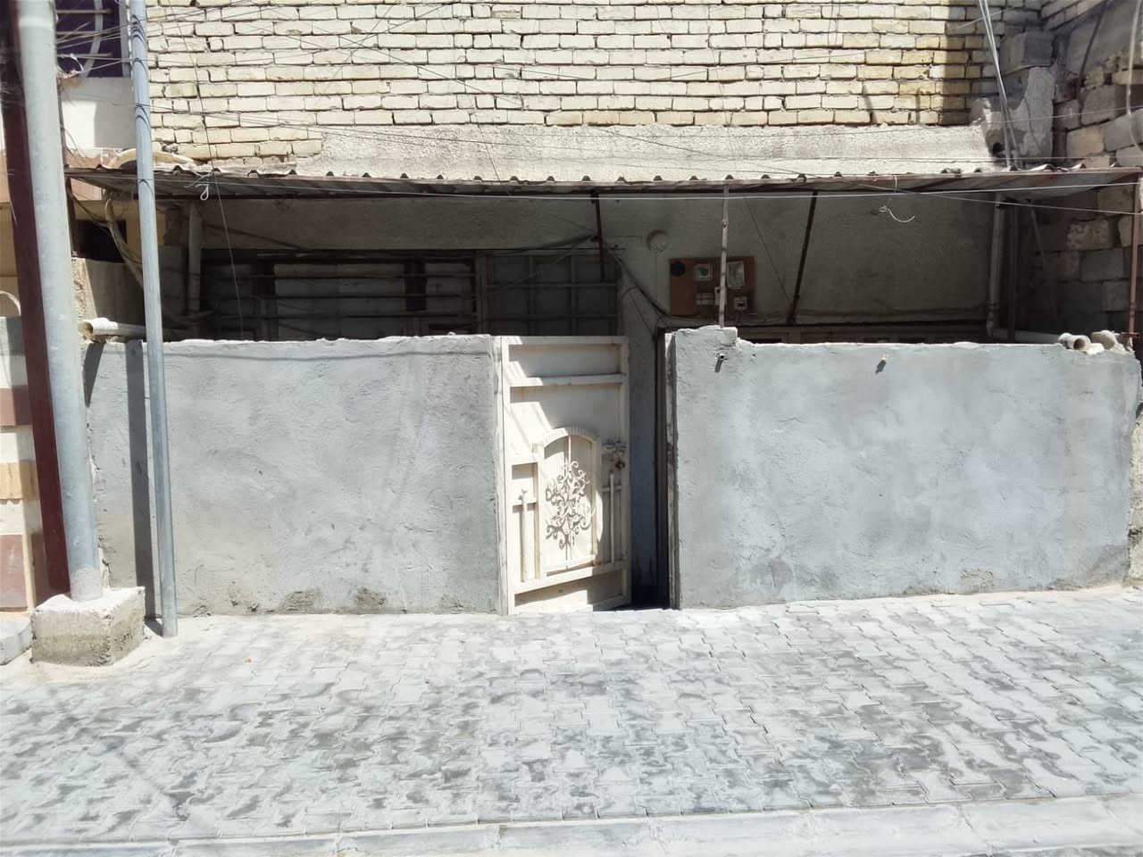 بيت زراعي للبيع بحي التراث مساحته 60متر رايدته ب65 مليون وبيه مجال لتواصل واتساب ***********
