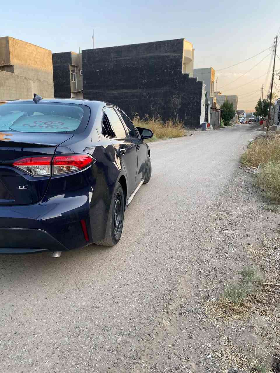سلام عليكم بيع كورله وارد امريكي  موديل 2023 

رقم ديالى مواصفات Le
رادار امامي 
توقف ذاتي 
تحديد مسار 
هندبر يك بصمه  
حادثه موجود بالصور بدون دواخل وبدون ايرباك  كفاله شواصي ولغود  بجم كبس كير مكينه تدفئه تبريد كلهة مكفوله شركة  
السياره معوقين  
والسعر ((135))وبي مجال 
مكان السياره ديالى بعقوبة 
رقم الهاتف ((***********))
