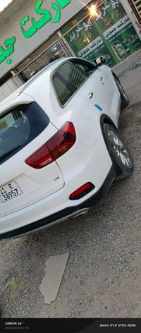 سورنتو ٢٠٢٠ • خليجي • تقاطع النهروان