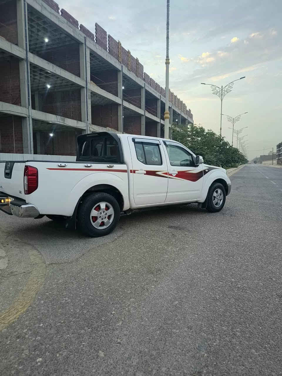 نافارا • موديل ٢٠١٣ • كربلاء