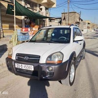 توسان • ٢٠٠٩ • مكينة ٢٠٠٠