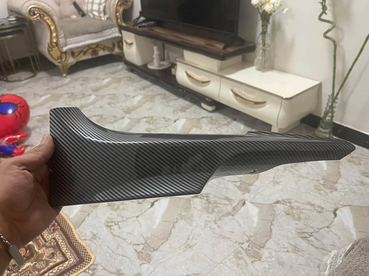 دعامية M E90 • كاربون فايبر • زوج