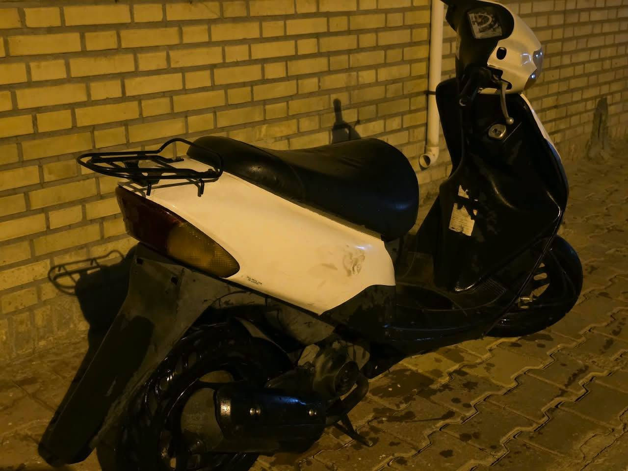 سوزوكي • وكيل • نظيفة