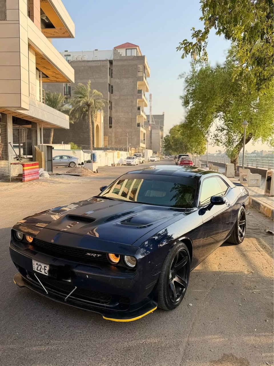 السلام عليكم حبايب للبيع جالنجر 
Sxt plas
فول السياره للاخير 
موديل 2017
فتحه
كشنات جلد 
كشنات حضن
كشنات كهرباء
ستيرن كهرباء 
شاشه كار بلي كبيره
رادار خلفي 
وبعد بيه موصفات 
السياره جاهزه مابيها برغي نقص مكينه كير بلاديات ممفتوحات ماشيه 100 الف 
السياره حادثه امريكه جاملغ وبنيد 
ومن اميركا نص الجاملغ الخلفي كلير فقط رقم اربيل تحويل ثاني يوم رايدها ب 129 وبيها مجال بسيط جدا مكاني الاعظمية 
*********** اتصال او واتس بغداد, العراق
