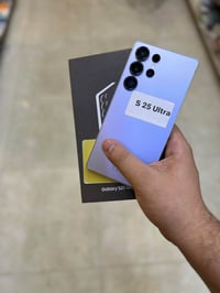 سامسونج S25 ألترا • ٢٥٦ • أزرق فاتح