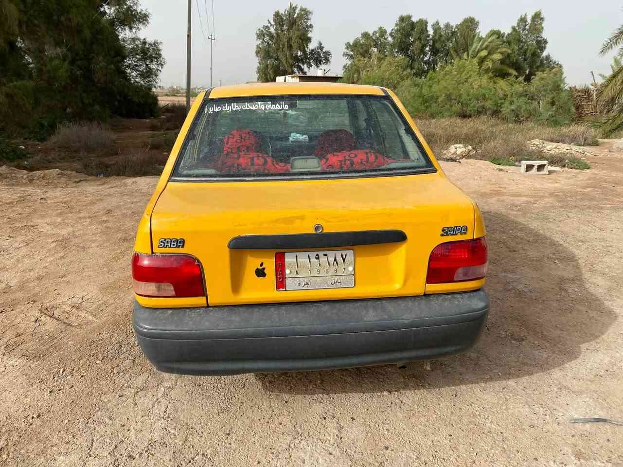 سايبه موديل ١١ جاهزه كير ومحرك مداور ثاني يوم مصفره هيئة وغرامات سعرها ٢٢ وبيها مجال

***********
