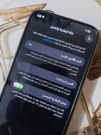 آيفون 12 برو ماكس • جديد • بطارية ٩١%