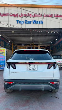 توسان خليجي مواصفات الخليجي معروف فول عده الفتحه  موديل 2023 بسمي السي...