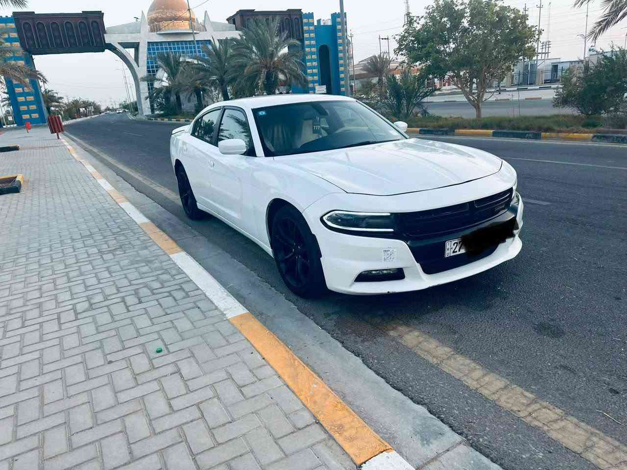 جارجر • ٢٠١٦ • حادث