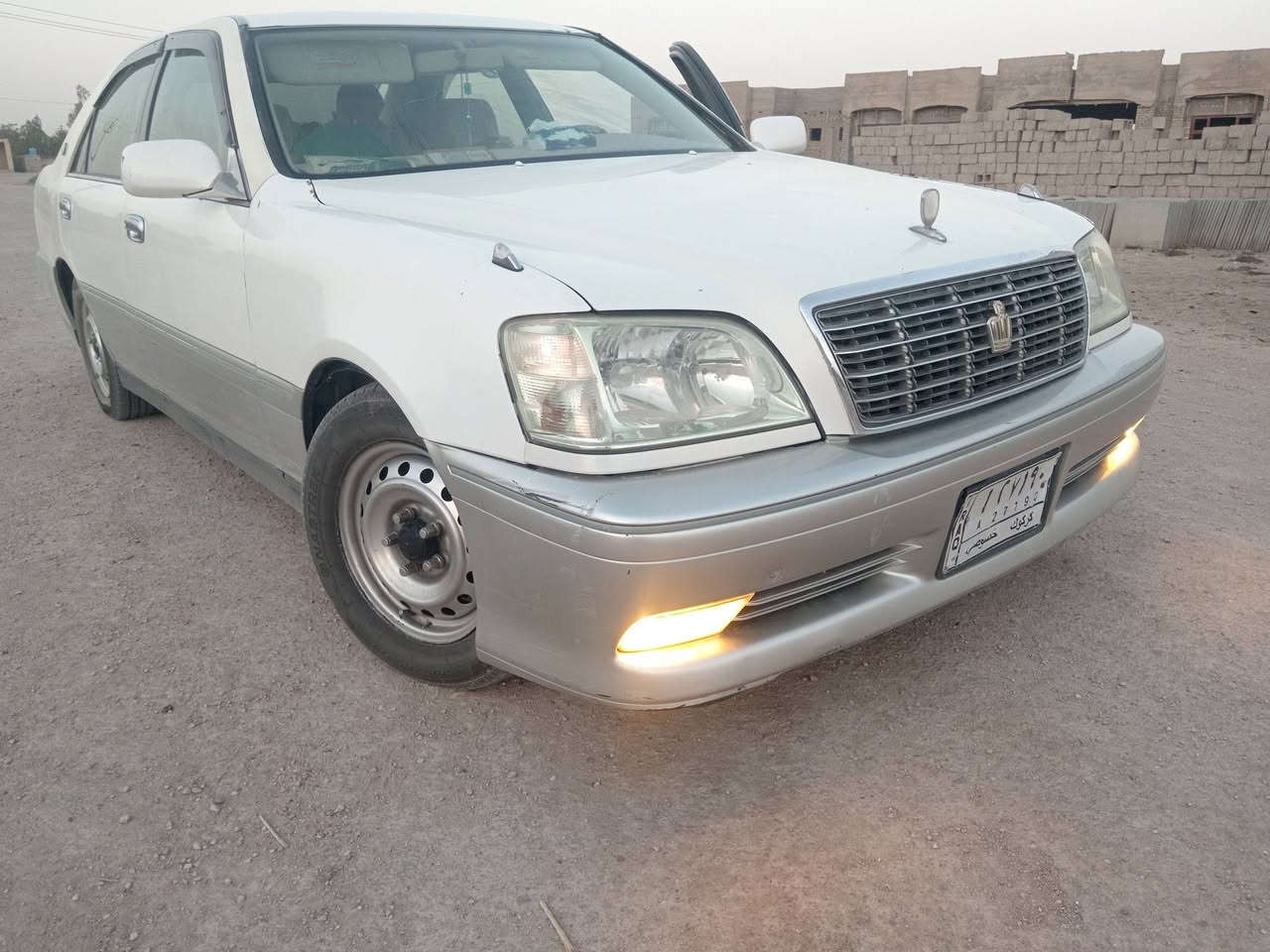 يالله
موديل ٢٠٣
كرستال اصل
دخول جديد بعده بترابه
فول مواصفات
برده خلفيه
كشن كهربائي
مرايه شفط
متومه طبق الأصل سنويه ل٢٩
السعر ٢٨
مراوس حسب الاتفاق
ناصريه واتساب ***********
