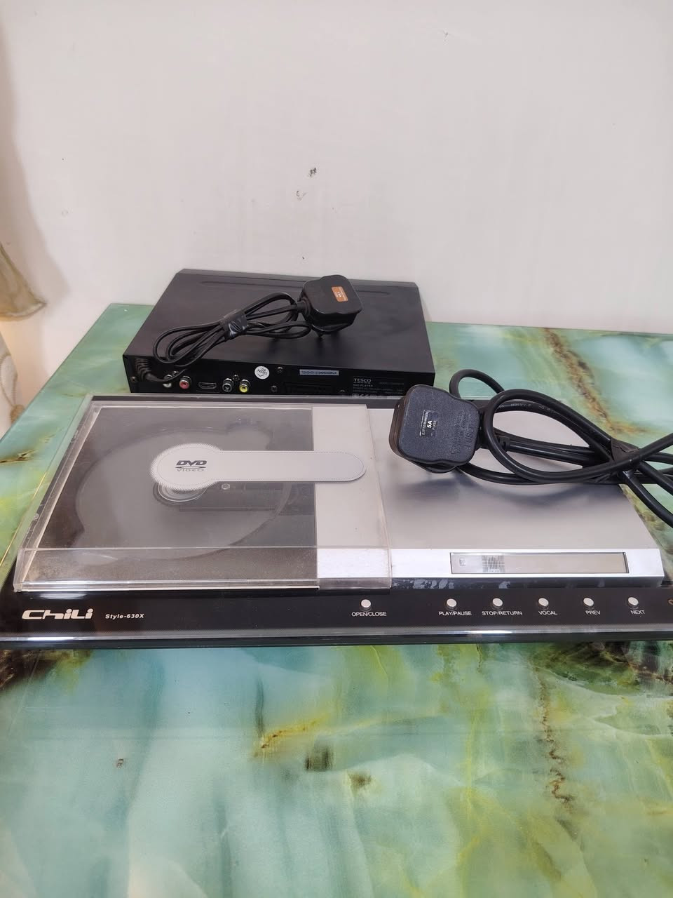 DVD • عدد ٢ • شغالات
