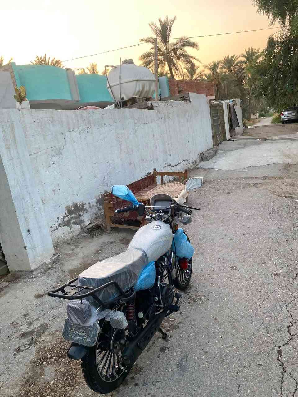 سلام عليكم
سيفان ٢٦كفاله عامه ماصرلها هواي من نازله دراجه حلوه كهربايات كلها شغاله مابيها أي نقص المكان ديالى بعقوبه ***********
