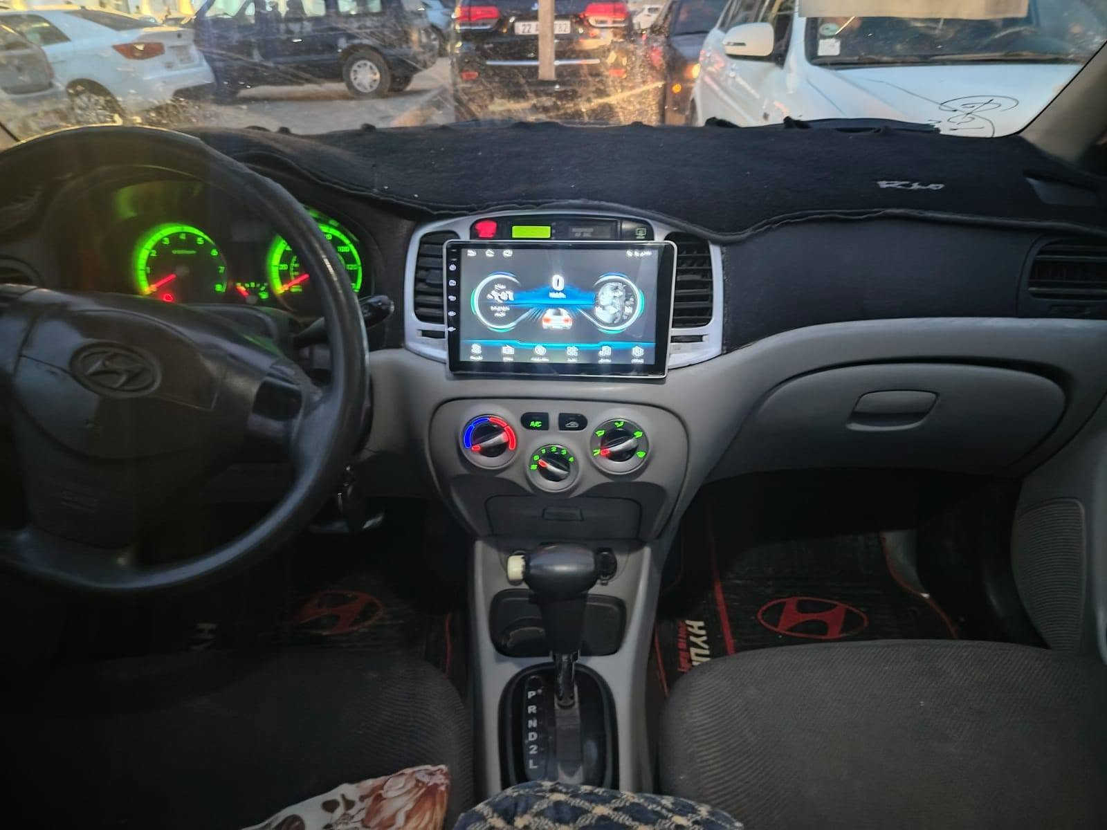 اكسنت ٢٠٠٩ • بلا تبديل • غاز كرت