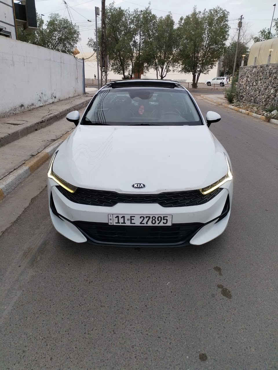 كي فايف • ٢٠٢١ • ١٦٠٠ تيربو