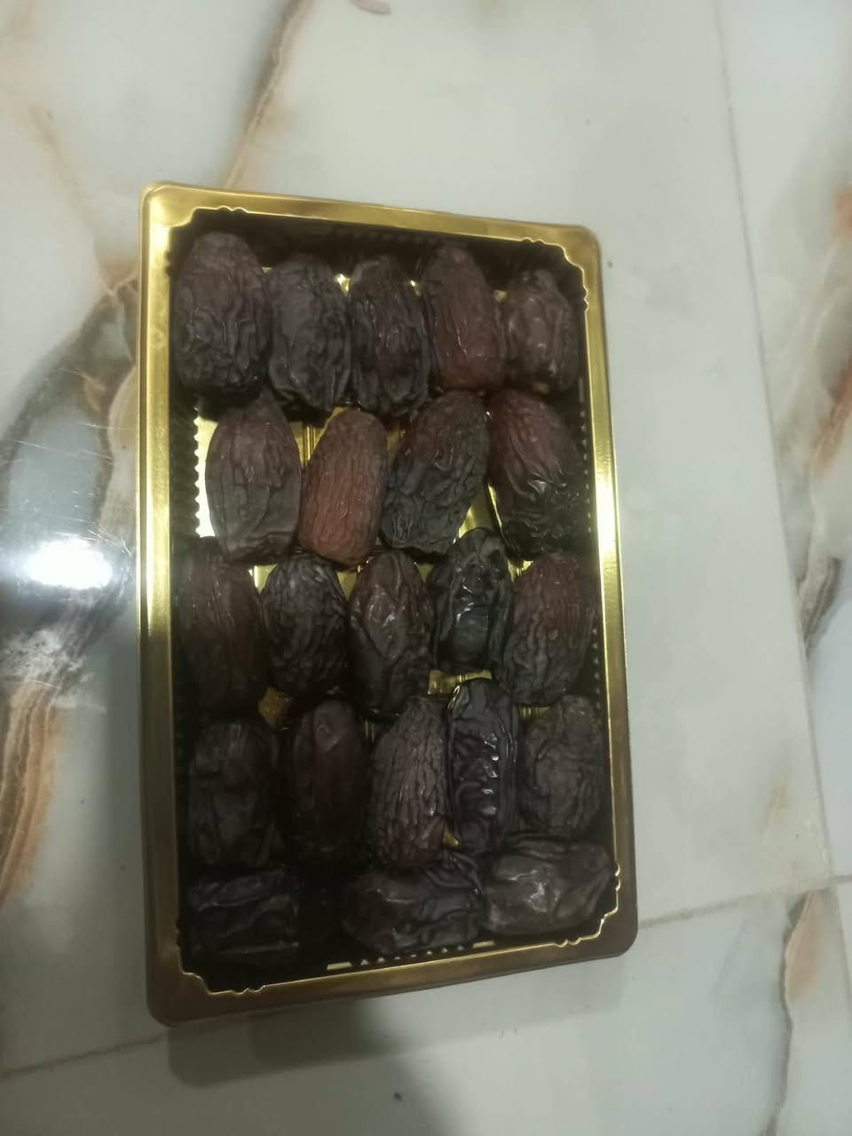 تمر مجهول • خشنه • درجه اولى