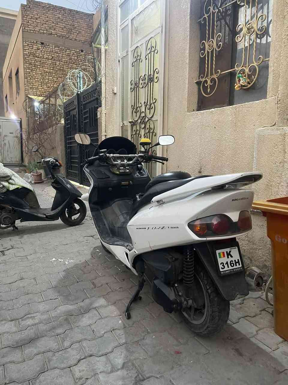 فورزا • ٠٦ • جي بي إس