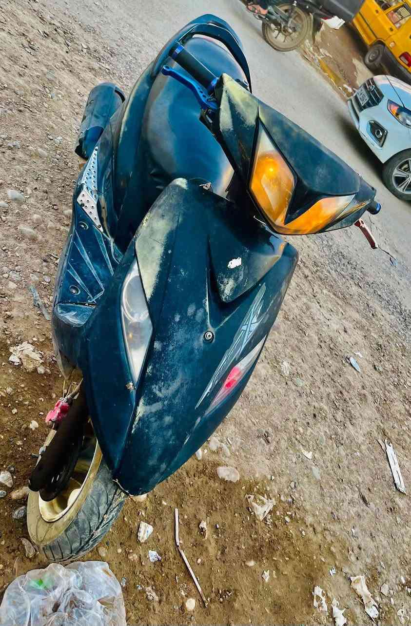 دراجه ثعلب للبيع السعر300قفل توصل عله هاذا الرقم  ***********
