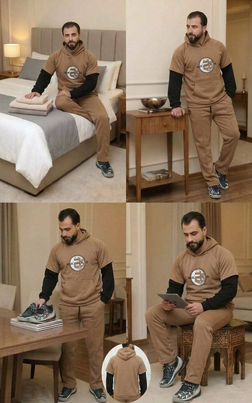 تراك رجالي • اورجنال • ٣ خيط