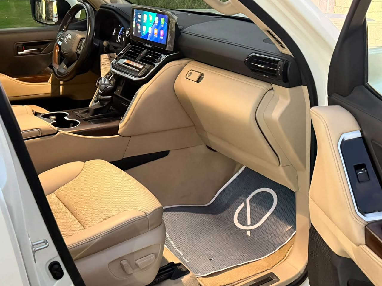 السلام عليكم
للبيع لاندكروز موديل 2025
gxr 
limited 
تون تيربو

فول مواصفات
ماشية 47،000 ألف كم حقيقي شرط الفحص

السياره جديدة وحلوة 
كفالة عامة من كلشي 

رقم اربيل سنوية بأسمي
السعر 73،000 $ وبيها مجال لشراي

***********
***********
