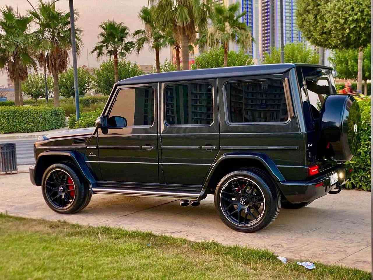 جي كلاس 2013 خليجي
G class 63 amg أصل

V8 biturbo

السيارة محدثة 2022 

وقطعها الأصلية موجودة بدون صبغ 

انطيها مع السيارة 

ماشية 165 الف كيلو متر 

محرك كير ما مفتوح كلو بشرط 

بدون نقص أي شي 

السعر 435

للاستفسار ***********

