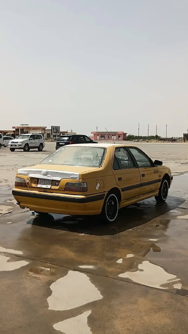 بيجو بارس • ٢٠١٣ • السنوية ٢٧
