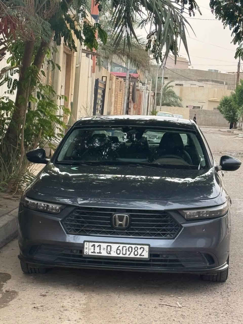 هوندا أكورد • موديل ٢٠٢٥ • ماشي ٦٦٠٠٠