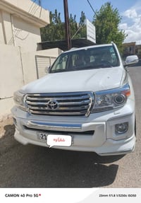 لاندكروزر • ٢٠١٤ • فول مواصفات