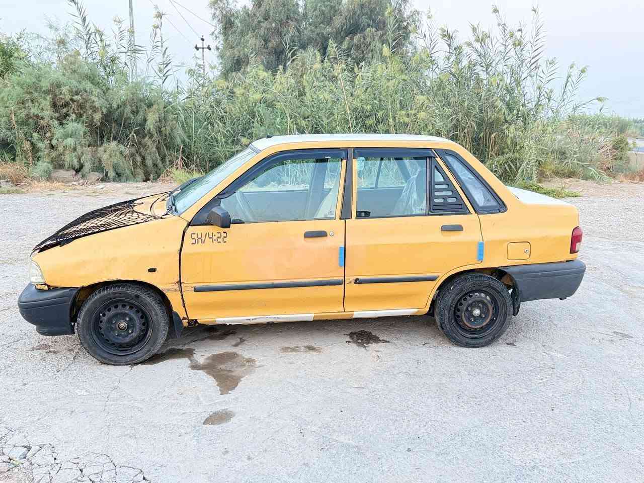 سايبه • ٢٠١٢ • كفاله