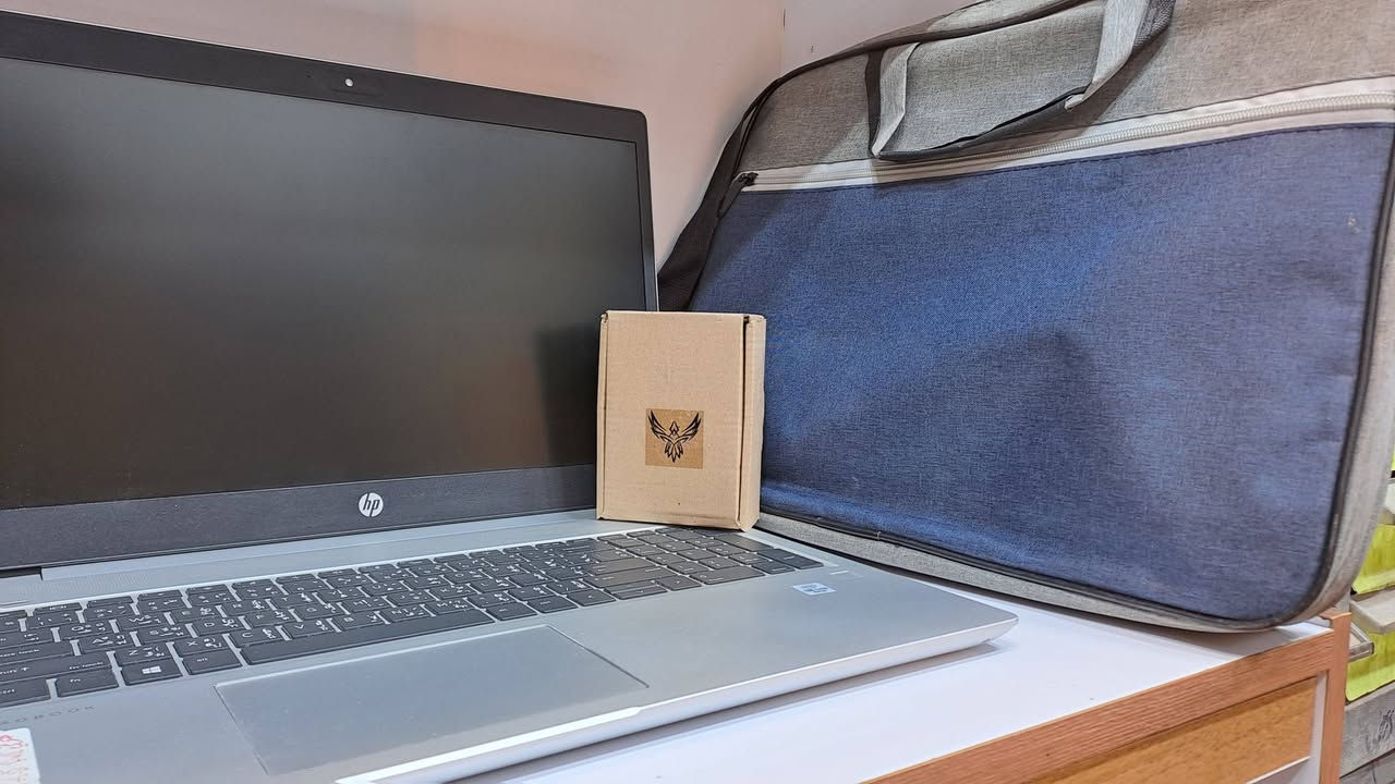 HP • i5 جيل عاشر • رام 16 جيجا