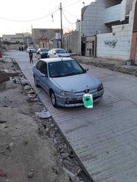 بيجو 306 • كهربائيات بلاديه • تبريد شغال