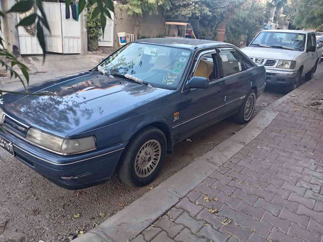 بەناوی خودای بەخشندەومیهرەبان..!!
مازدا626
مۆدێل 94
مەکینە هەشتوبەخ ئاڵتونی بازاڕ
گێڕومەکینەبەشەرتێ هەزارفیتەر
ئاڕم پلاستیک سلێمانیە 
موسوبڕاوەوئاڕموئەوەلیات بەشەرت ماڵی کەس نەبێ
ناونیشان هەڵەبجەی شەهید 
تێبینی ماڵی من نیەژمارەی خاوەنی ***********
نرخی 35گەڵاومعامەلەیەکی برایانە
